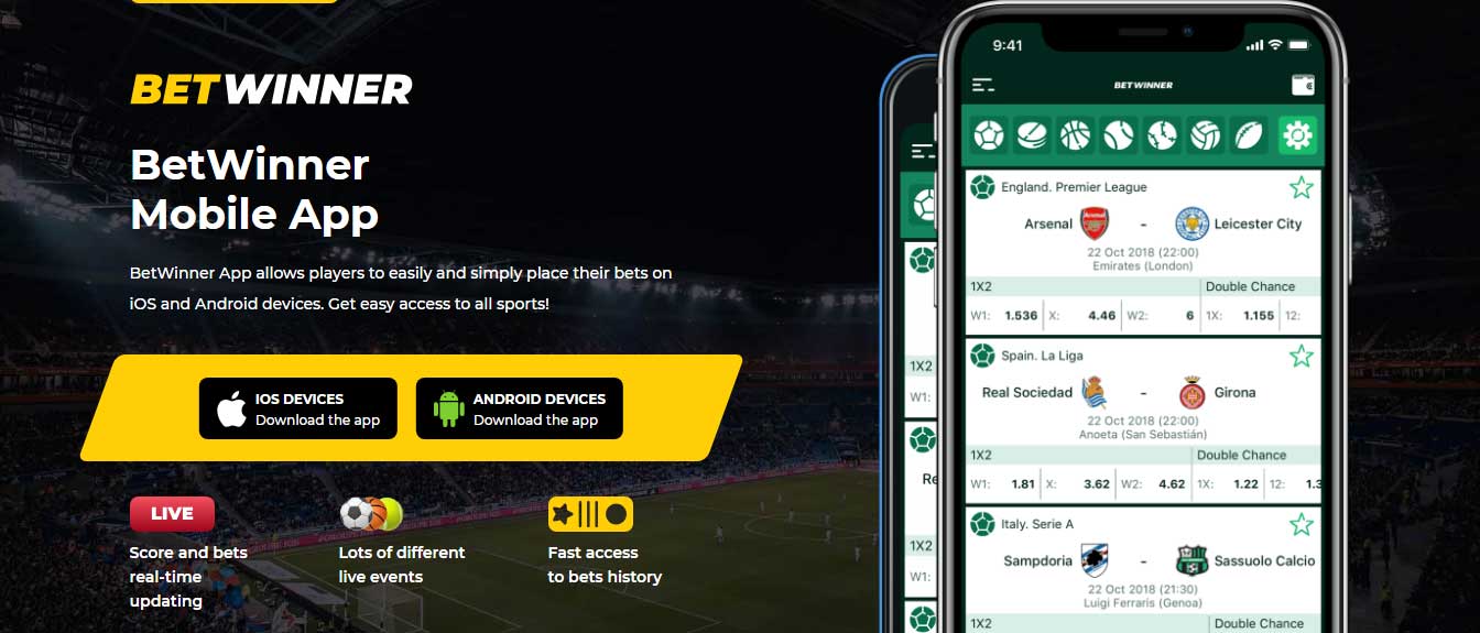 Everything You Need to Know About Betwinner 4 Everything You Need to Know About Betwinner 4