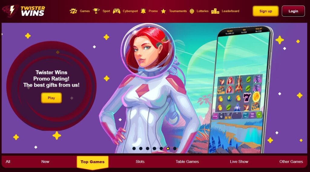 Explore the Exciting Table Games at Twister Wins Casino 6 Explore the Exciting Table Games at Twister Wins Casino 6
