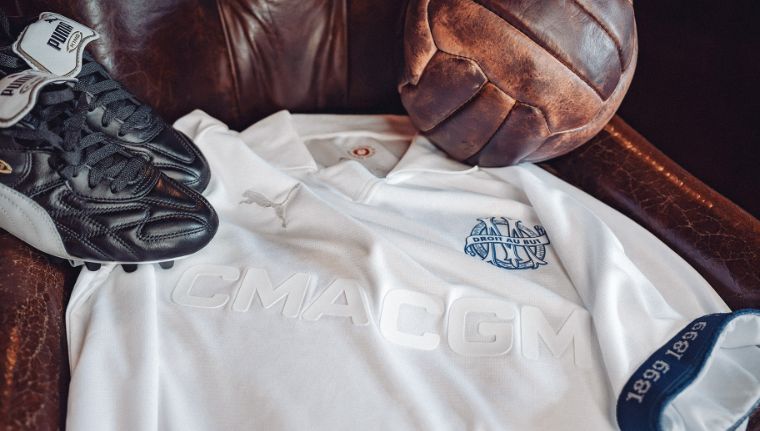 ancien maillot om
